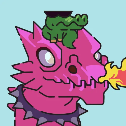 Dragon Deez Nfts