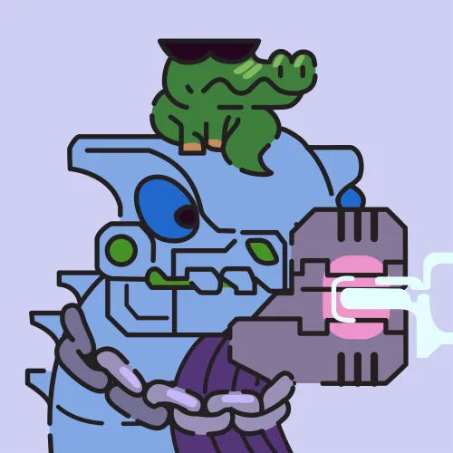 Dragon Deez Nfts