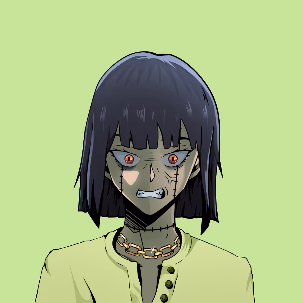 Timeless Characters #883