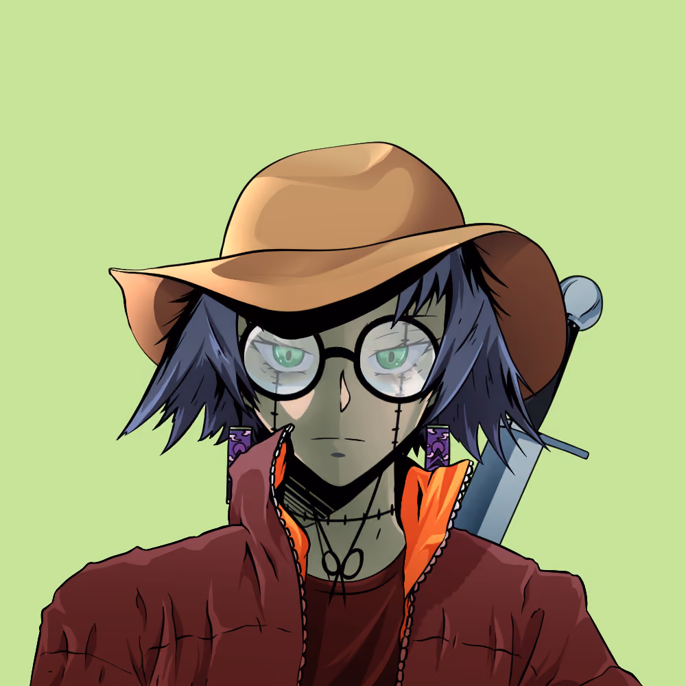 Timeless Characters #8644