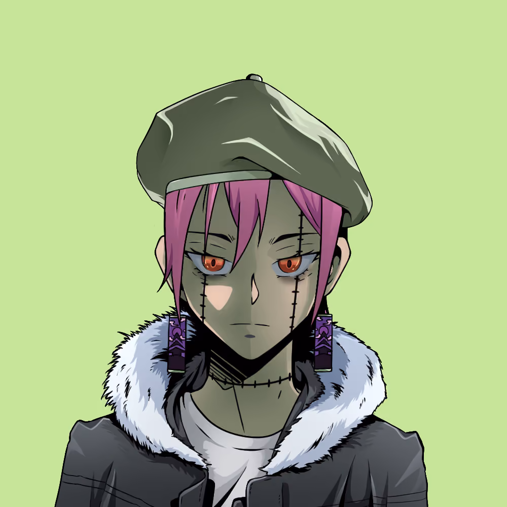 Timeless Characters #7567