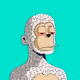 6498