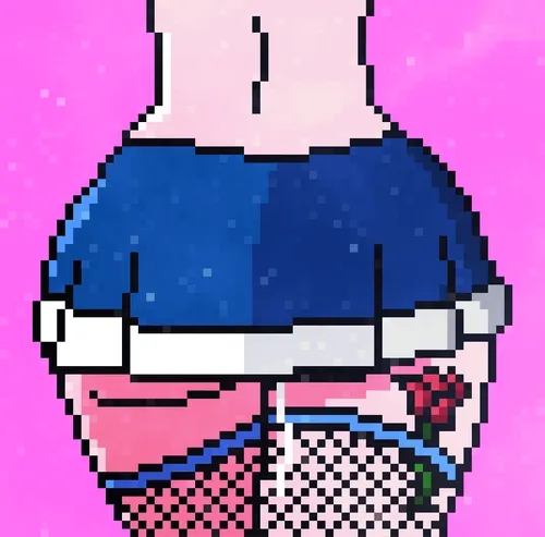 Pixie Bumz #371