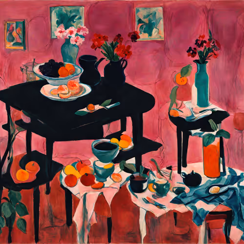 STILL LIFE