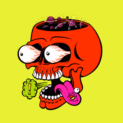 Johnny The Jerk By Joe Tamponi