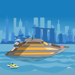 Yacht #600