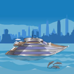 Yacht #1864