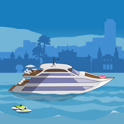 Yacht #1509