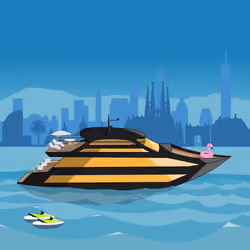 Yacht #578
