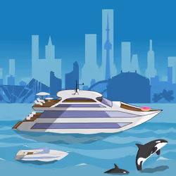 Yacht #418