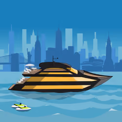 Yacht #1610