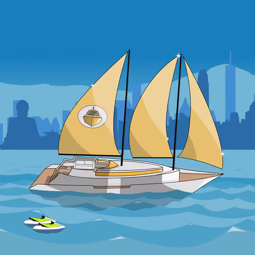 Yacht #1495