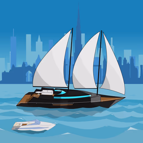 Yacht #2622