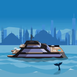 Yacht #1312