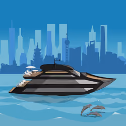 Yacht #1671