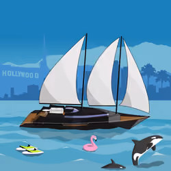 Yacht #2856