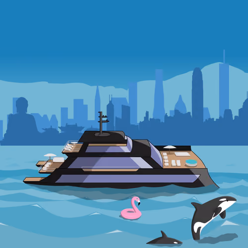 Yacht #879