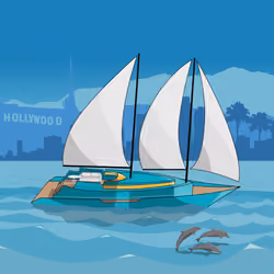 Yacht #378