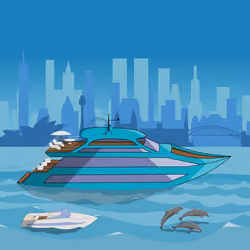 Yacht #2981
