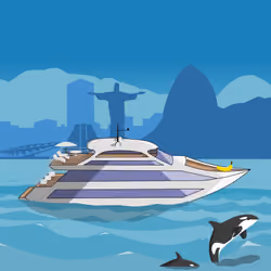 Yacht #1158