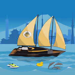 Yacht #2920