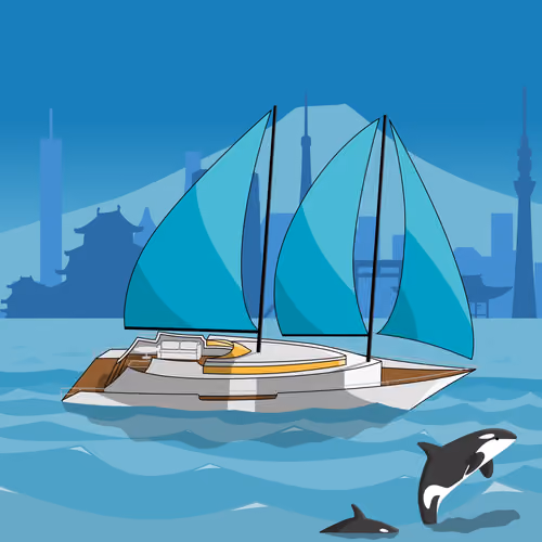 Yacht #1058