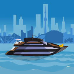 Yacht #1573