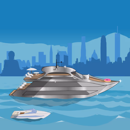 Yacht #472