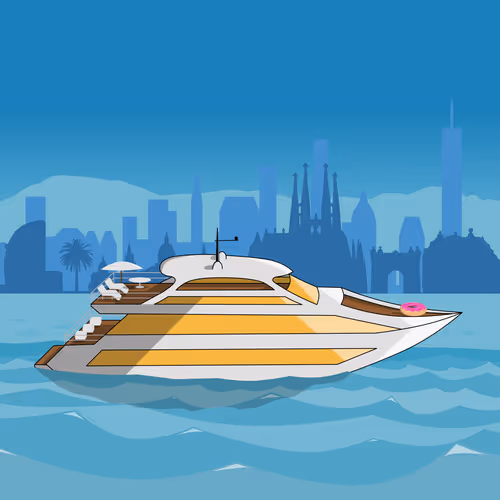 Yacht #173