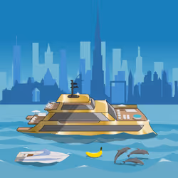 Yacht #1747