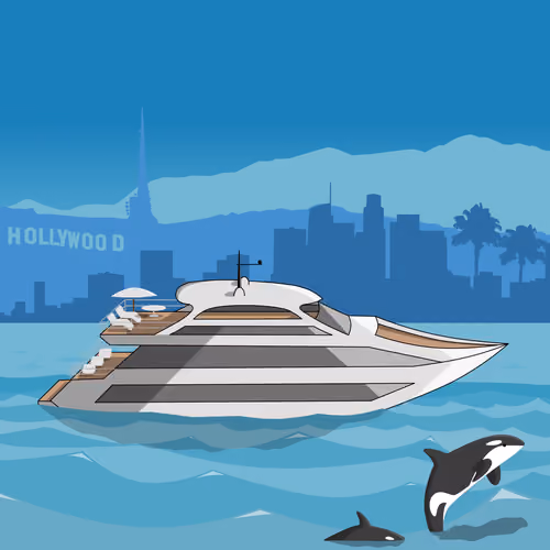 Yacht #958