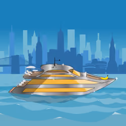 Yacht #1413