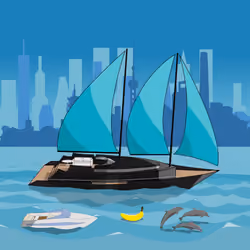 Yacht #730