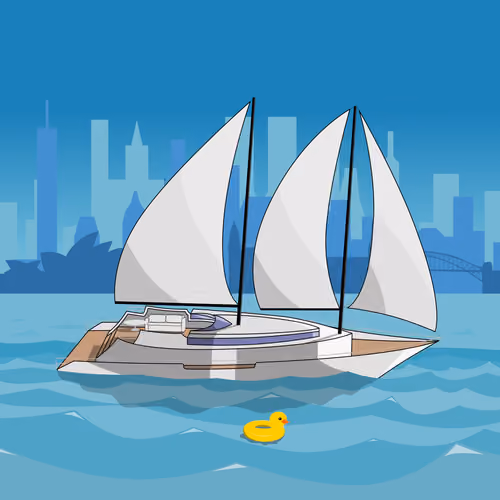 Yacht #1078