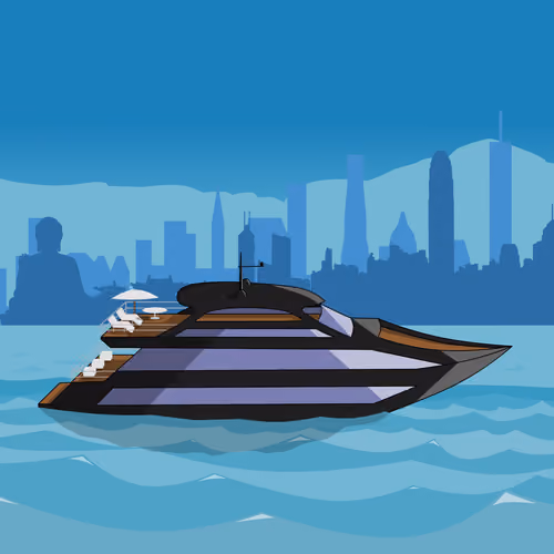 Yacht #311