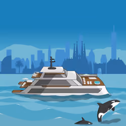 Yacht #640