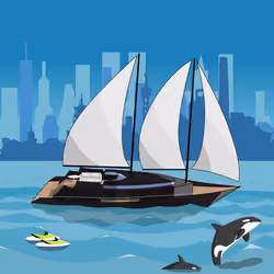 Yacht #2305