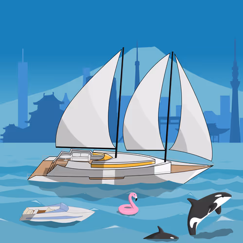 Yacht #1055