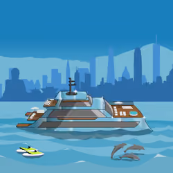 Yacht #2890