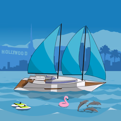 Yacht #2643