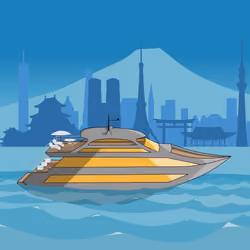 Yacht #852