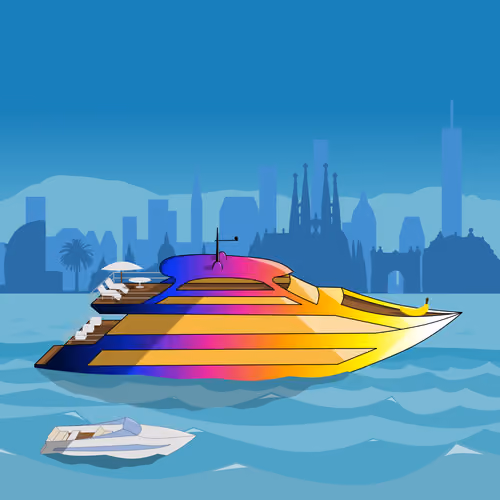 Yacht #718