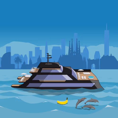 Yacht #391