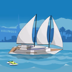 Yacht #832