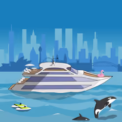 Yacht #259