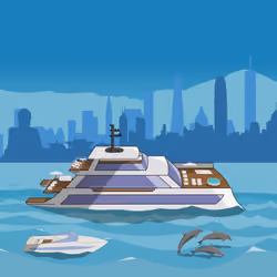 Yacht #1753