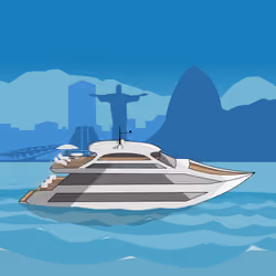 Yacht #2453