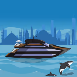 Yacht #2674