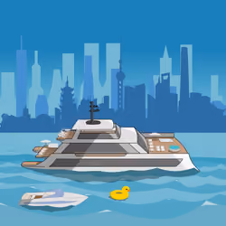 Yacht #1826