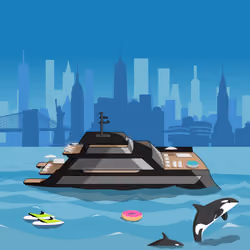 Yacht #1795